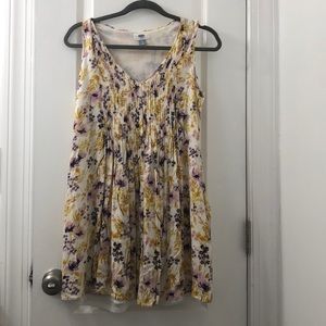 Super cute tunic (or dress)!
